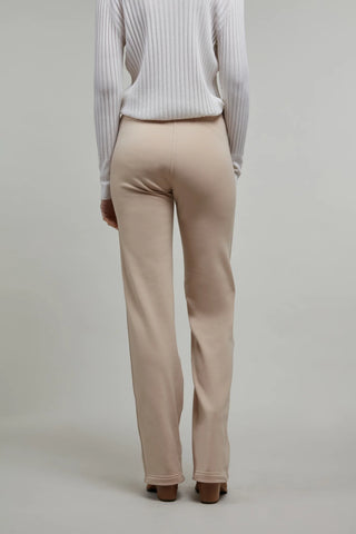 Pants made of Wool Powerstretch - Inga