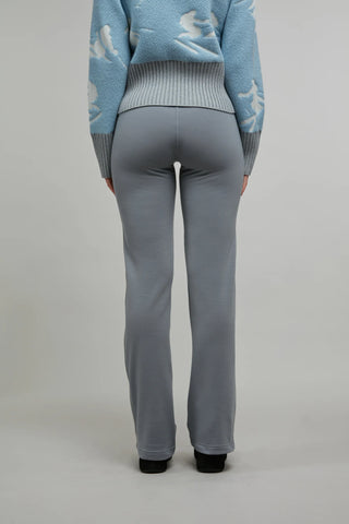 Pants made of Wool Powerstretch - Inga