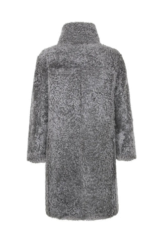 Cappotto in shearling - Josefin-LL
