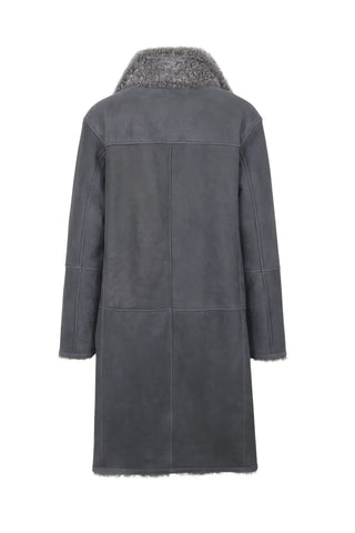 Cappotto in shearling - Josefin-LL