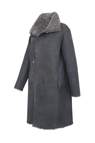 Cappotto in shearling - Josefin-LL
