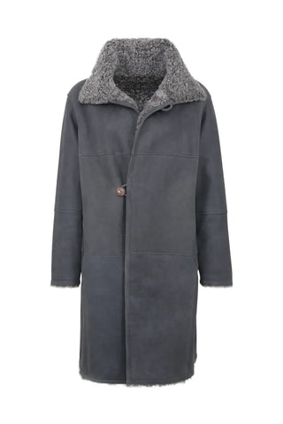 Cappotto in shearling - Josefin-LL