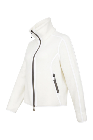 Jacke aus Wool Fleece - Juliana-BWF
