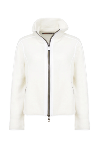 Jacke aus Wool Fleece - Juliana-BWF