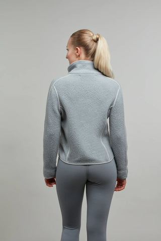Jacke aus Wool Fleece - Juliana-BWF