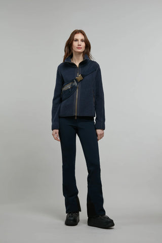 Jacke aus Wool Fleece - Juliana-BWF