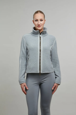 Jacke aus Wool Fleece - Juliana-BWF