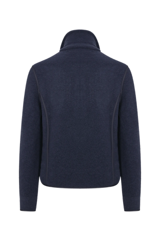 Jacke aus Wool Fleece - Juliana-BWF