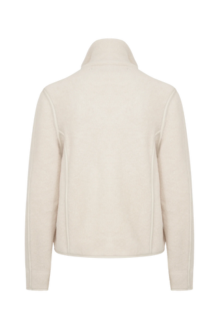 Jacke aus Wool Fleece - Juliana-BWF