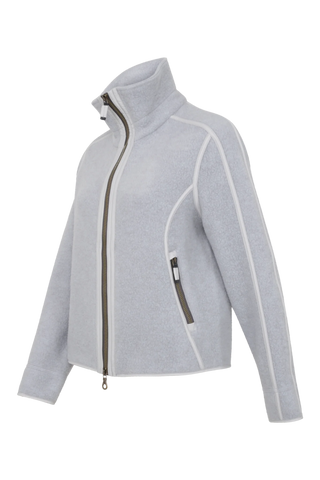 Jacke aus Wool Fleece - Juliana-BWF