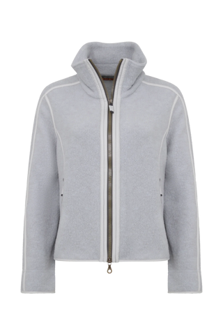 Jacke aus Wool Fleece - Juliana-BWF