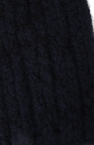 Kaschmirschal Scarf1, luxuriöses Kaschmir, weich, warm und federleicht, zeitlose Eleganz und außergewöhnlicher Tragekomfort. Vielseitig kombinierbar mit Mantel, Jacke oder Blazer, perfekt für Herbst und Winter, stilvolles Accessoire für Damen. In der Farbe Dunkelblau (Farbe: midnight)
