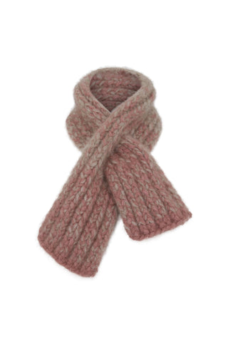 Kaschmirschal Scarf1, luxuriöses Kaschmir, weich, warm und federleicht, zeitlose Eleganz und außergewöhnlicher Tragekomfort. Vielseitig kombinierbar mit Mantel, Jacke oder Blazer, perfekt für Herbst und Winter, stilvolles Accessoire für Damen. In der Farbe Hellrosa (Farbe: soft pink)