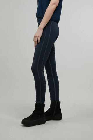 Leggings aus Wool Powerstretch - Kassandra -PSW