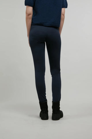 Leggings aus Wool Powerstretch - Kassandra -PSW