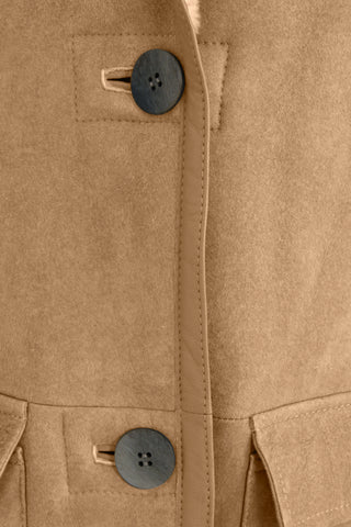 Lambskin jacket - Marah-MV