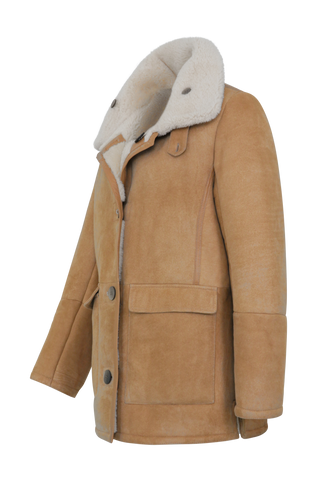 Lambskin jacket - Marah-MV