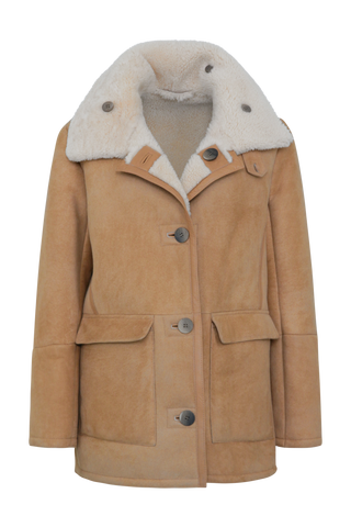 Lambskin jacket - Marah-MV