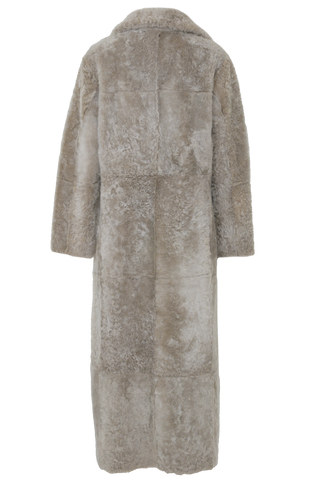 Lambskin coat - JohannaLong