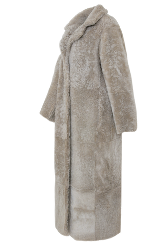 Lambskin coat - JohannaLong
