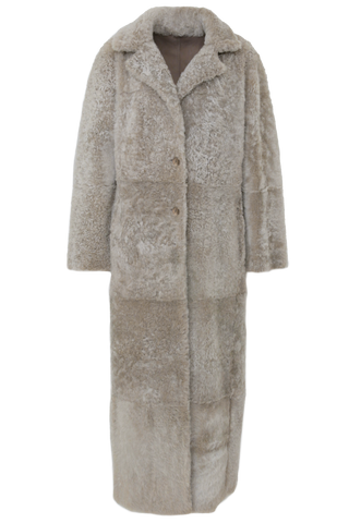 Lambskin coat - JohannaLong