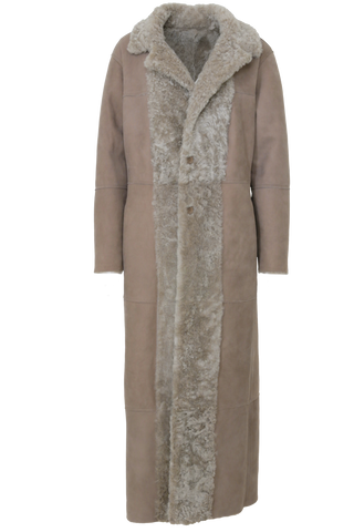 Lambskin coat - JohannaLong