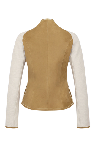 Giacca in pelle - JoyMulti