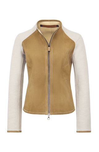 Giacca in pelle - JoyMulti