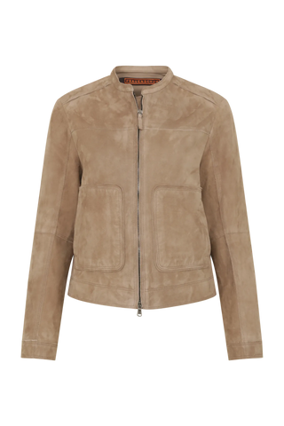 Leather Jacket – Lilja
