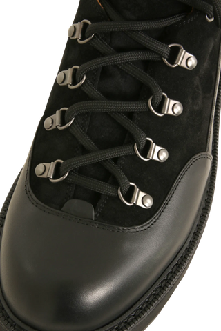 Alpine boot - ManShoe-LD