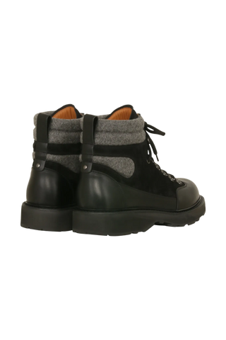Alpine boot - ManShoe-LD