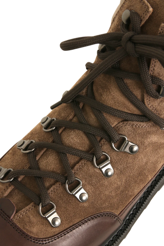 Alpine boot - ManShoe-LD