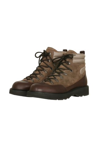 Alpine boot - ManShoe-LD