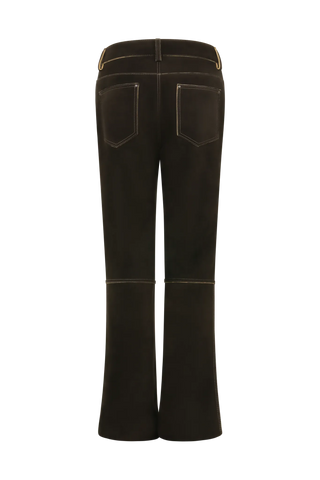 Hirschlederhose - Mats