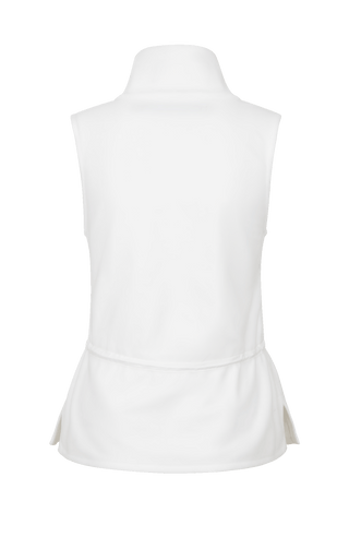 Biodegradable Fleece Gilet – May
