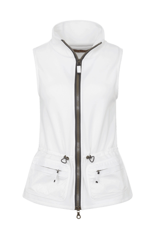 Biodegradable Fleece Gilet – May