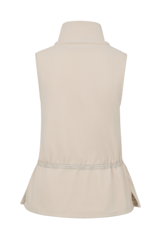 Biodegradable Fleece Gilet – May
