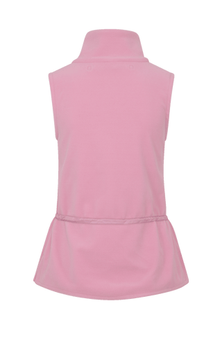 Biodegradable Fleece Gilet – May