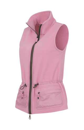 Biodegradable Fleece Gilet – May