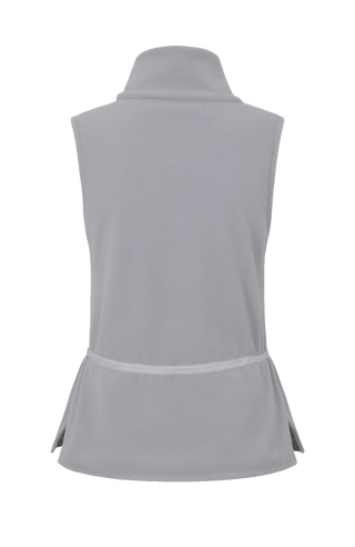 Biodegradable Fleece Gilet – May
