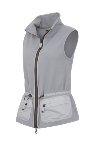 Biodegradable Fleece Gilet – May