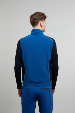 Weste aus Biodegradable Fleece - Neil-BF