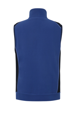 Weste aus Biodegradable Fleece - Neil-BF