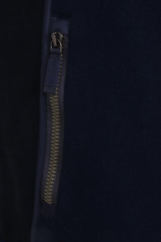 Weste aus Biodegradable Fleece - Neil-BF