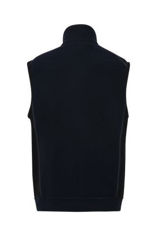 Weste aus Biodegradable Fleece - Neil-BF