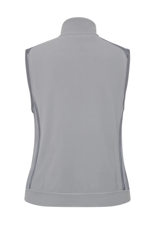 Gilet in Biodegradable Fleece - Neil