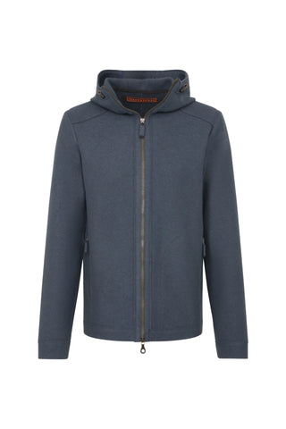 Walkjacke mit Kapuze - Phil