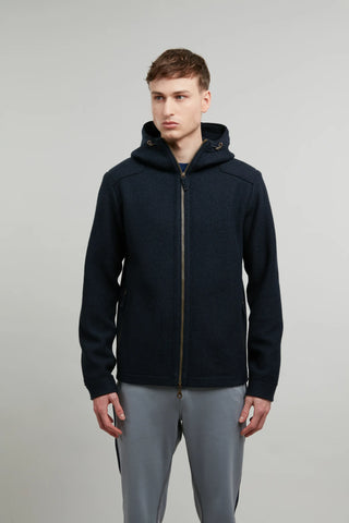 Walkjacke mit Kapuze - Phil-CW