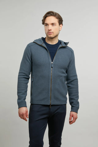 Walkjacke mit Kapuze - Phil