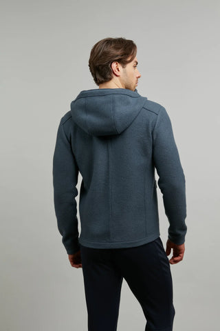 Walkjacke mit Kapuze - Phil